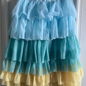 Tiana Skirt - Color Me Courtney Collab with Disney - XL